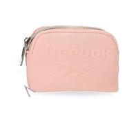 Reebok Noah Monedero Rosa 12x8x2 cms Poliéster