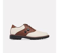 Reebok - OG Pump Golf Sneakers, Chalk/Unearthed Brown/Black, Tamaño: 39
