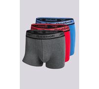 Reebok Omid - Rojo - Calzoncillos Bóxer Hombre talla XL