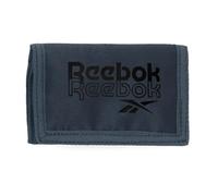 Reebok ONA Billetero Azul 13x8x2,5 cms Poliéster by Joumma Bags