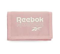 Billetero reebok ona rosa Talla única