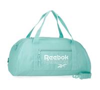 Reebok ONA Bolsa de Viaje Azul 53x24,5x23,5 cms Poliéster 30,51L by Joumma Bags