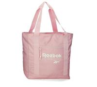 Reebok ONA Bolso Tote Rosa 36x36x12 cms Poliéster by Joumma Bags