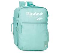 Reebok ONA Mochila Azul 30x44x21 cms Poliéster by Joumma Bags
