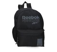 Reebok ONA Mochila de Paseo, Negro, 24x32x13 cms