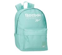 Reebok ONA Mochila para portátil 15,6" Azul 31,5x45x15 cms Poliéster 21,26L by Joumma Bags