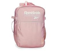 Reebok ONA Mochila Rosa 30x44x21 cms Poliéster by Joumma Bags