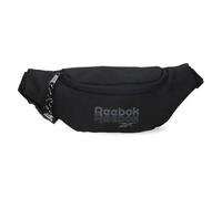 Reebok ONA Riñonera Negro 27x11x6,5 cms Poliéster by Joumma Bags