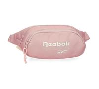 Reebok ONA Riñonera Rosa 33,5x14x8 cms Poliéster by Joumma Bags