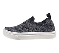Reebok Onlux Slip On, Zapatillas Mujer, Vector Navy/Core Black/Pure Grey 6, 37 EU