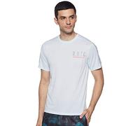 Reebok OSR Reflect Move tee Camiseta, Hombre, glablu, M