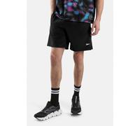 Reebok - Pantalón corto Athlete para hombre, BLACK, Tamaño: M