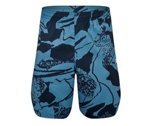 Reebok Pantalón Corto Marca Modelo WOR AOP Short