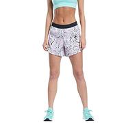 Reebok Pantalón Corto Marca Modelo WOR Run Short- AOP