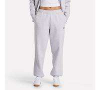 Reebok - Pantalón de Chándal Esenciales del Armario , Silver Marl, Tamaño: S