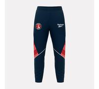 Reebok - Pantalón de Entrenamiento Charlton Athletic para Hombre, Hombre, Tamaño: S