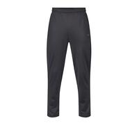 Reebok Pantalón deportivo gris / negro S gris / negro