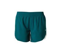 Reebok Pantalón deportivo 'ID TRAIN' esmeralda / blanco M esmeralda / blanco