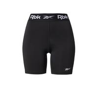 Reebok Pantalón deportivo 'ID TRAIN' negro / blanco L negro / blanco
