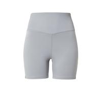 Reebok Pantalón deportivo 'LUX PEACHED' gris S gris
