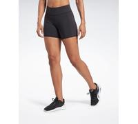 Reebok Pantalones cortos de entrenamiento para mujer REEBOK LUX BOOTIE. Negro 3/S - Medida 003