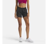 Reebok - Pantalones cortos ID Train, Mujer, Night Black, Tamaño: XS