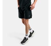Reebok - Pantalones cortos para hombre ID Run, Black, Tamaño: XS