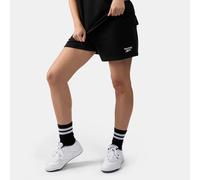 Reebok - Pantalones cortos para mujer Tyla, Black, Tamaño: L