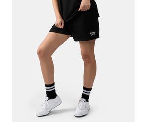 Reebok - Pantalones cortos para mujer Tyla, Black, Tamaño: L