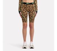 Reebok - Pantalones Cortos Sport Street 7" con Estampado Animal, Animal Print Aop, Tamaño: L