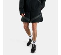 Reebok - Pantalones cortos tejidos RBK.B, Black/Grey 6/White, Tamaño: S