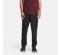 Reebok - Pantalones de punto tricot ID Train, Black, Tamaño: M