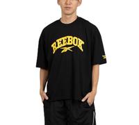 Reebok Paul SS tee Camiseta, Negro, XS Hombres