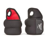 Reebok Pesas para muñecas (2 uds) - 1 kg