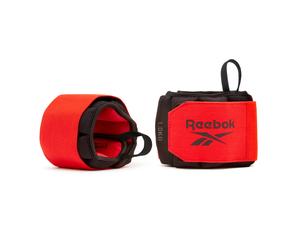 Reebok Pesas para muñecas Flexlock (2 uds) - 1 kg