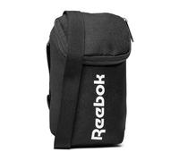 Reebok Act Core LL City Bag Bandolera, Adultos Unisex, Negro (Negro), Talla Única