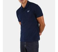 Reebok Blaze Embroidered SS - Polo para Hombre, Vector Navy, S