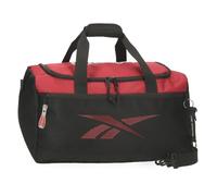 Reebok Portland Bolsa de Viaje Negro 52x29x29 cms Poliéster 43,73L