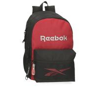 Mochila reebok portland dos compartimentos 44 cm rojo Talla única