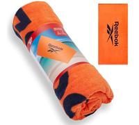 Reebok Positano Toalla de Playa | Toalla de Playa de algodón con Revestimiento de Terciopelo | Toalla de Playa Grande para Adultos | Secado rápido y Suave | para Piscina, Tumbona y artículos