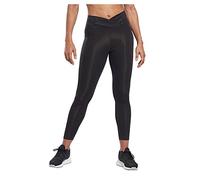 Reebok PP Basic High Rise Tight Mallas, Mujer, S, Negro