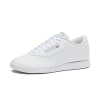 Reebok Princesa, Zapatillas de Deporte Mujer,White,8.5 W