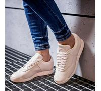 Reebok Princess Cuero Zapatillas De Mujer Clásico Club Beige Rosa 37 38