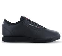 Reebok Princess Mujer Sneakers Classic Zapatos Negro 100000120 Nuevo