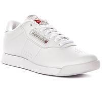 Reebok Princess Trainer Low Con Cordones Para Mujer Blanco EU37-41