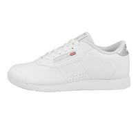 Reebok Princess, Zapatillas Hombre, FTWR White/FTWR White/Silver Met, 38.5 EU