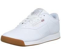 Reebok Princess, Zapatillas Mujer, White Gum, 39 EU