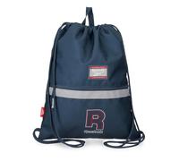 Reebok Queens Mochila Saco Marino 35x46x1 cm Poliéster by Joumma Bags