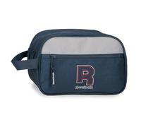 Reebok Queens Neceser Dos Compartimentos Marino 26x16x12 cm Poliéster by Joumma Bags