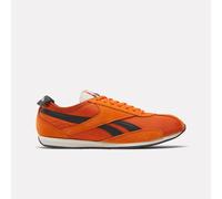 Reebok R400, Zapatillas de Deporte Unisex-Adulto, Rust Orange Arena Orange Black, 35 EU